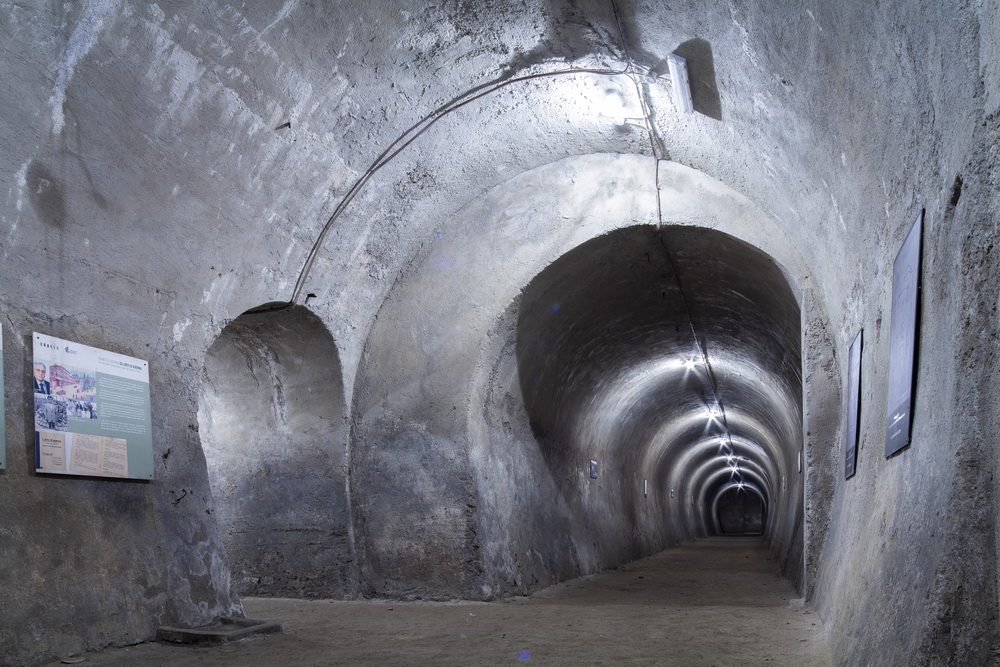 Bunker Ponte San Pietro